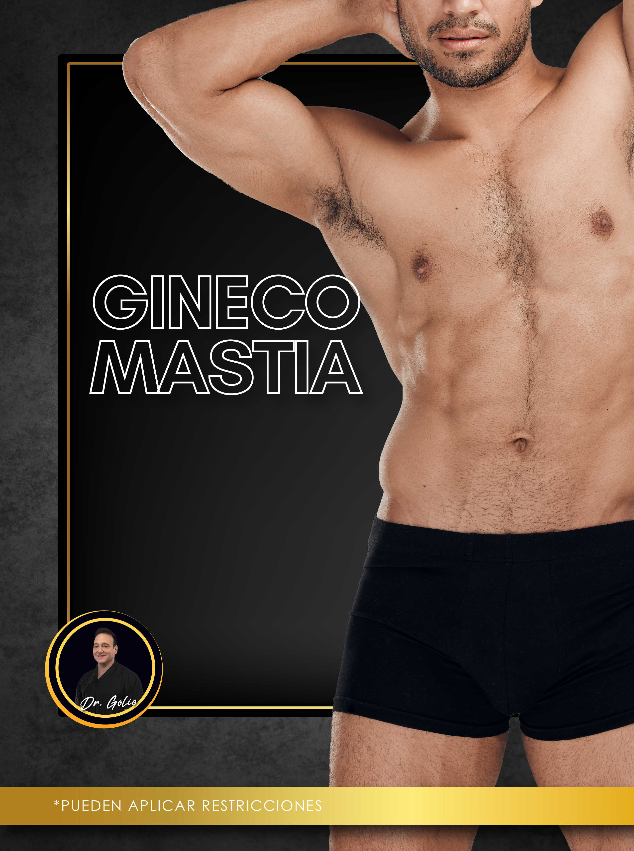 Especial Cirugia de Ginecomastia Masculina